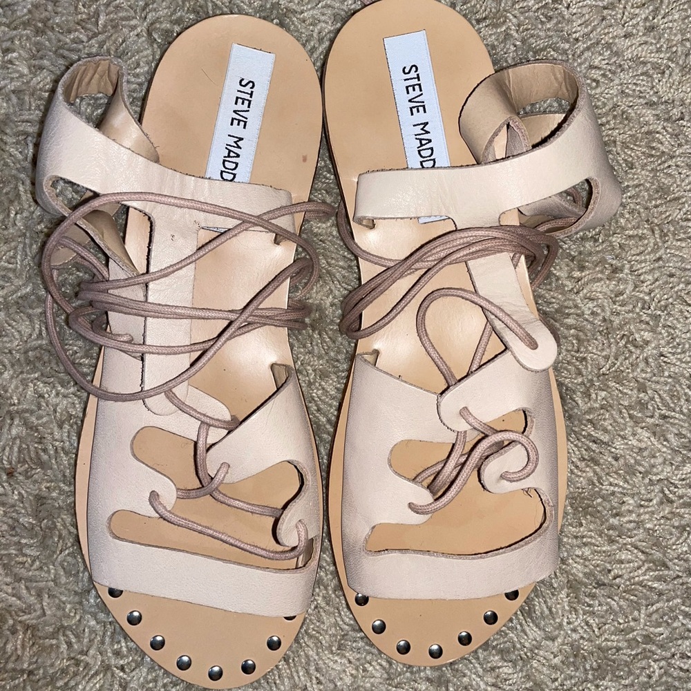 Steve Madden sandals size 8 NWOT